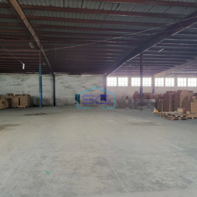 Disewkan Gudang Daan Mogot Tangerang Luas 1.200 m² Lokasi Strategis