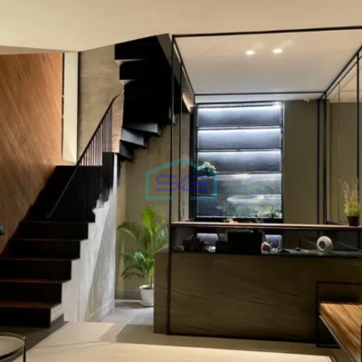 Disewakan Kantor Terbaik di BSD Untuk Bisnis Anda Sudah Full Furnish Luas Tanah 200 m²