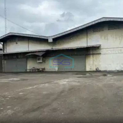 Disewakan Gudang Kapuk Muara Jakarta Utara Luas 540m² Strategis Tidak Banjir