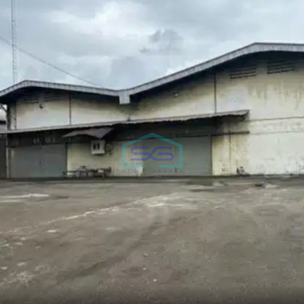 Disewakan Gudang Kapuk Muara Jakarta Utara Luas 540m² Strategis Tidak Banjir-4
