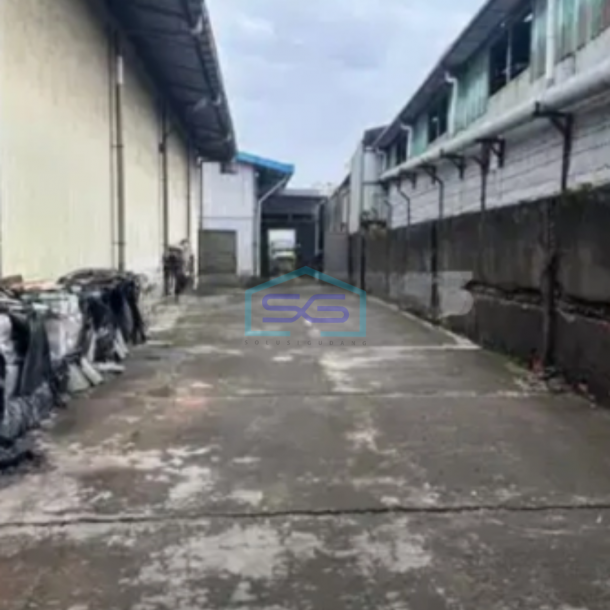 Disewakan Gudang Kapuk Muara Jakarta Utara Luas 540m² Strategis Tidak Banjir-3