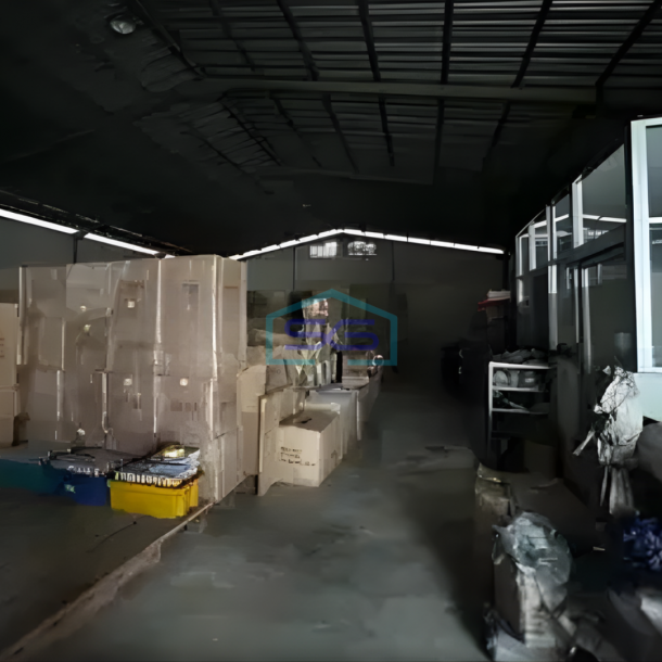 Disewakan Gudang Kapuk Muara Jakarta Utara Luas 540m² Strategis Tidak Banjir-2