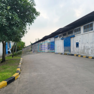 Disewakan Gudang Daan Mogot Luas 1200 Lokasi Strategis Dekat Tol