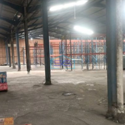 Disewakan Gudang Daan Mogot Tangerang Lokasi Strategis Dekat Tol Luas Bangunan 2900 m²