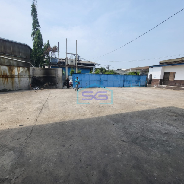 Disewakan Gudang Miami Kalideres Jakarta Barat Luas Gudang 468m2-3