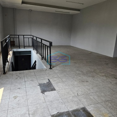 Disewakan Gudang Elang Laut Boulevard Raya LB1050 m