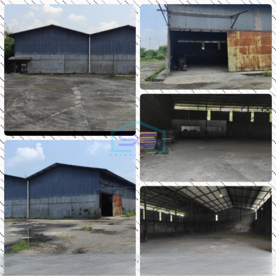 Disewakan Gudang Di Parung Panjang Luas Bangunan 1500m2