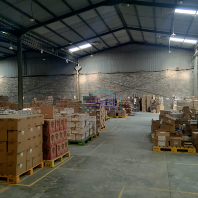Disewakan Gudang Di Cakung Barat Luas 1512 m2