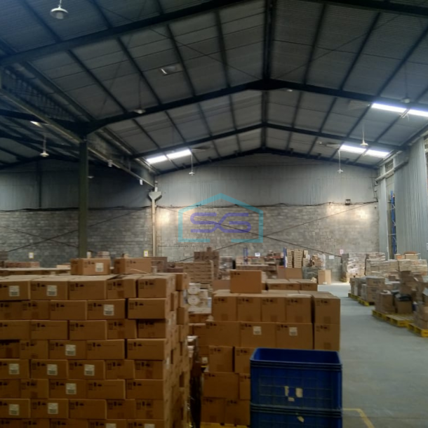 Disewakan Gudang Di Cakung Barat Luas 1512 m2-1