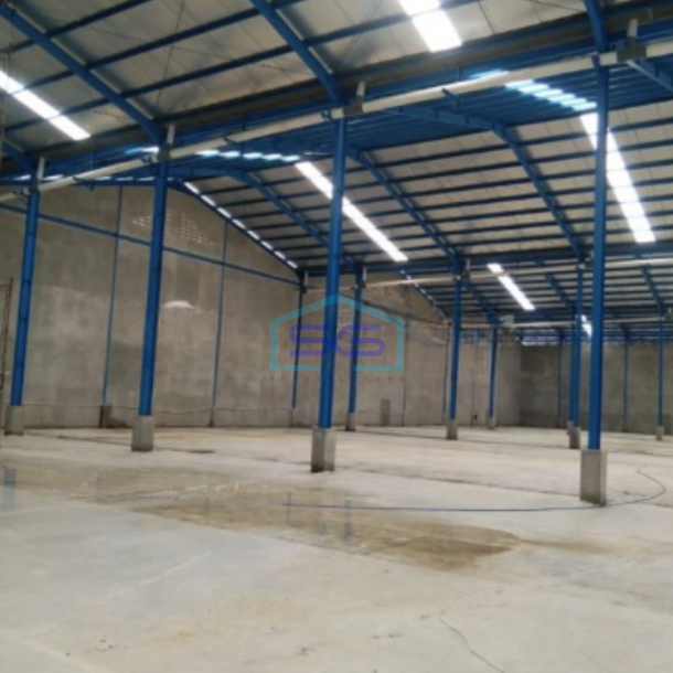 Disewakan Gudang di Kapuk Jakarta Utara LB 3300m2 Kantor 2 Lantai Cocok Buat Ekspedisi-4