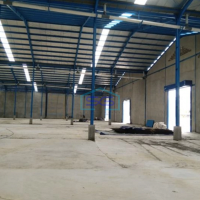 Disewakan Gudang di Kapuk Jakarta Utara LB 3300m2 Kantor 2 Lantai Cocok Buat Ekspedisi-3