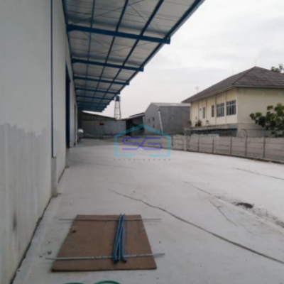 Disewakan Gudang di Kapuk Jakarta Utara LB 3300m2 Kantor 2 Lantai Cocok Buat Ekspedisi