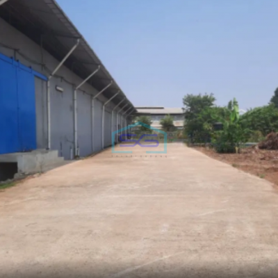 Disewakan Gudang Strategis di Kapuk Kamal LB 425m2 Dekat Dengan Tol Kapuk Jakarta Barat-2