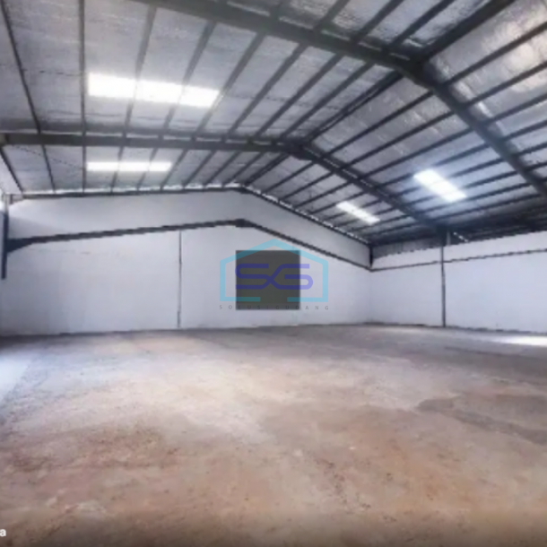 Disewakan Gudang Strategis di Kapuk Kamal LB 425m2 Dekat Dengan Tol Kapuk Jakarta Barat-5