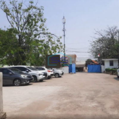 Disewakan Gudang Strategis di Kapuk Kamal LB 425m2 Dekat Dengan Tol Kapuk Jakarta Barat-4