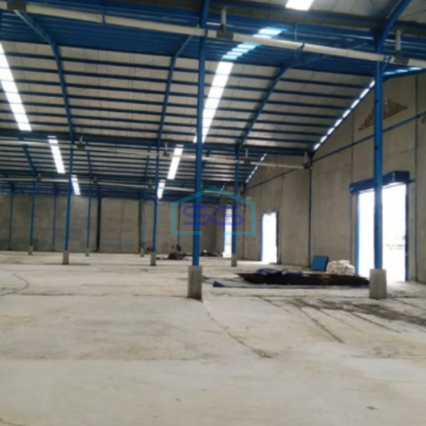 Disewakan Gudang Bangunan Baru di Kapuk Jakarta Utara LB 3500m2 Ada Kantor-3