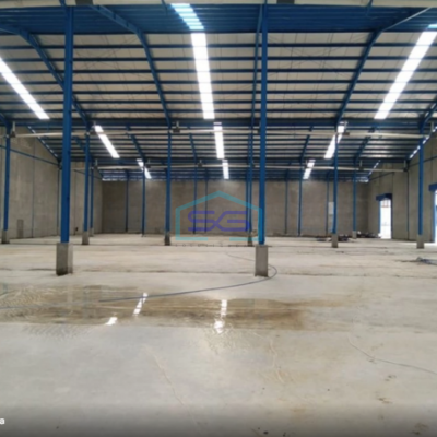 Disewakan Gudang Bangunan Baru di Kapuk Jakarta Utara LB 3500m2 Ada Kantor-2