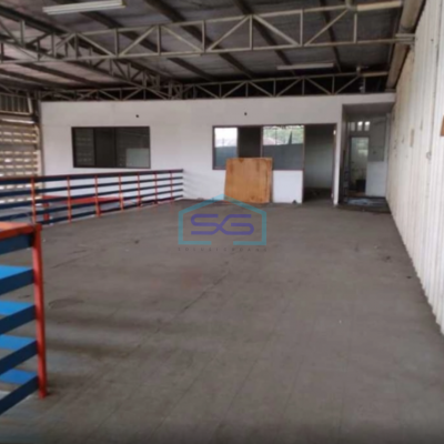 Disewakan Gudang Cipondoh di Tangerang LB 1000m² Ada Kantor 2 Lantai-6