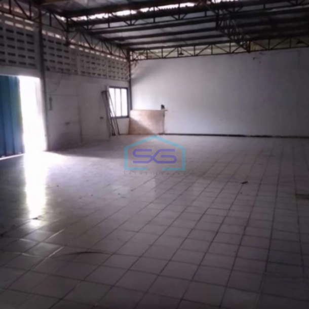 Disewakan Gudang Cipondoh di Tangerang LB 1000m² Ada Kantor 2 Lantai-3