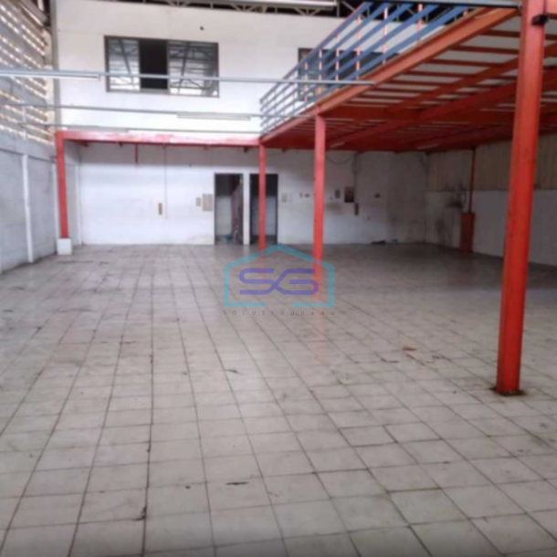 Disewakan Gudang Cipondoh di Tangerang LB 1000m² Ada Kantor 2 Lantai-1