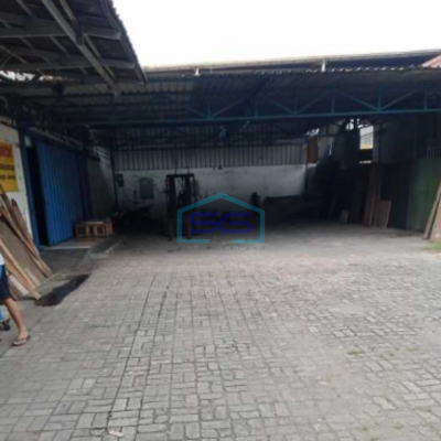 Disewakan Gudang Cipondoh di Tangerang LB 1000m² Ada Kantor 2 Lantai-2