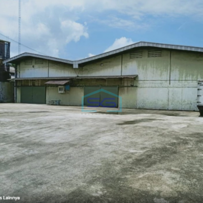 Disewakan Gudang Kapuk Jakarta Utara Jarang Ada Luas 540m2 Ada Ruang Kantor Siap Pakai