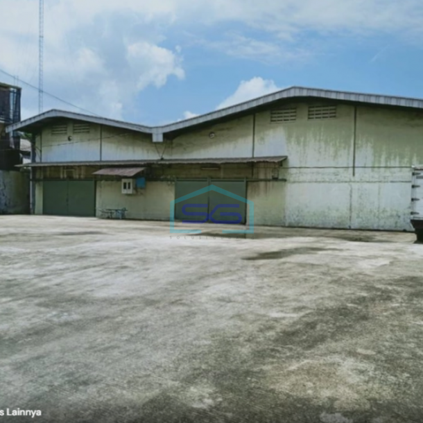 Disewakan Gudang Kapuk Jakarta Utara Jarang Ada Luas 540m2 Ada Ruang Kantor Siap Pakai-2