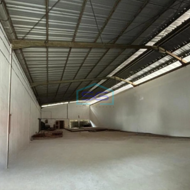 Disewakan Gudang Kapuk Jakarta Utara Jarang Ada Luas 540m2 Ada Ruang Kantor Siap Pakai-1