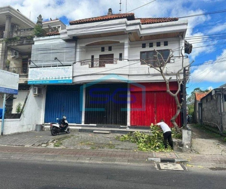 Ruko Disewakan Dengan Lokasi Strategis Dan Fasilitas Penunjang di Badung, Bali-4