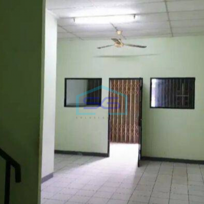 Dijual Ruko Komplek Bandengan Hadap Dalam Jakarta Utara