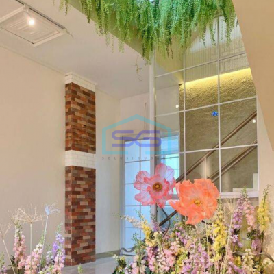 Dijual Ruko The Parisian Bintaro SHM Bagus