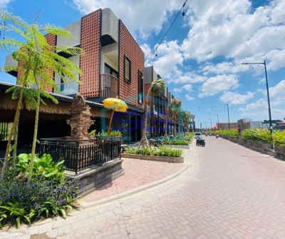 Dijual Ruko Canggu Lokasi Strategis Cocok Untuk Segala Usaha