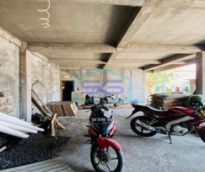 Disewakan Ruko Lantai Satu Di Berawa Canggu