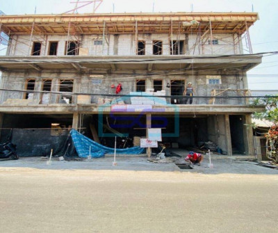 Disewakan Ruko Lantai Satu Di Berawa Canggu