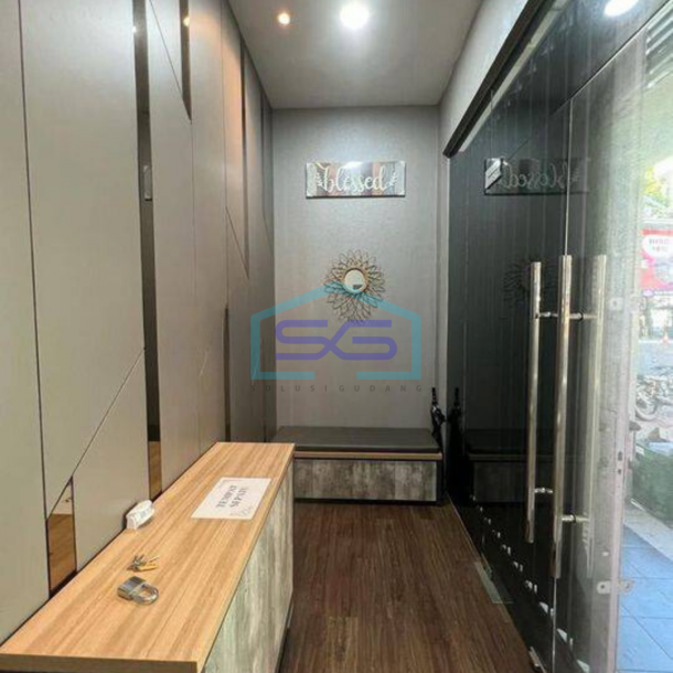 Dijual Ruko Furnished Cakep Citra 8 Bagus HGB-2