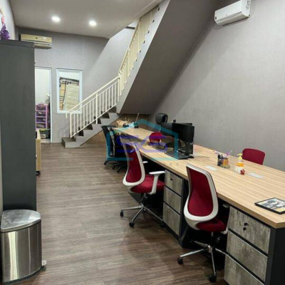 Dijual Ruko Furnished Cakep Citra 8 Bagus HGB