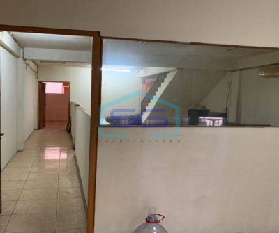 Dijual Ruko Gang Macan di Daan Mogot