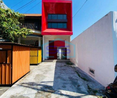 Dijual Ruko Baru 2 Lantai Halaman Belakang Lokasi Strategis