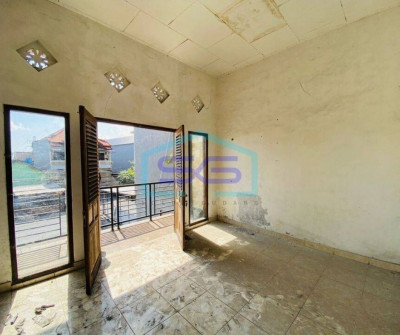 Dijual Ruko 2 Lantai Dengan Infrastruktur Baik Lokasi Denpasar