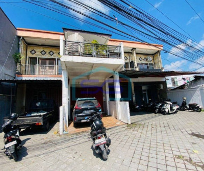 Dijual Ruko 2 Lantai Dengan Infrastruktur Baik Lokasi Denpasar