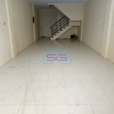 DISEWAKAN RUKO DURI KOSAMBI JAKARTA BARAT