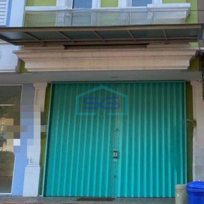 Dijual Ruko Baru Medrisio Square Gading Serpong