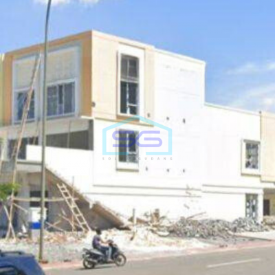 Dijual Ruko Arcadia Grande Double Decker Gading Serpong