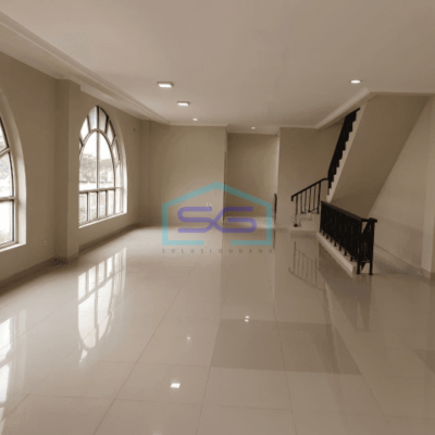 Dijual Cepat Ruko Hoek Green Lake City Hadap Dalam