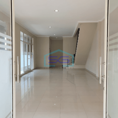 Dijual Cepat Ruko Hoek Green Lake City Hadap Dalam