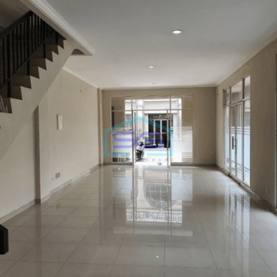 Dijual Cepat Ruko Hoek Green Lake City Hadap Dalam