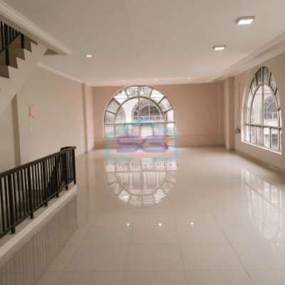 Dijual Cepat Ruko Hoek Green Lake City Hadap Dalam