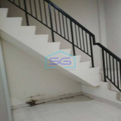 DISEWAKAN RUKO GREEN LAKE CITY