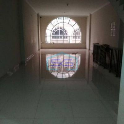 DISEWAKAN RUKO GREEN LAKE CITY