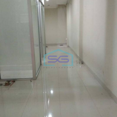 DISEWAKAN RUKO GREEN LAKE CITY